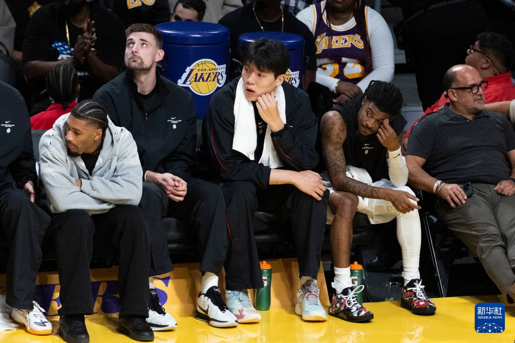 NBA常规赛：开拓胜者胜湖人